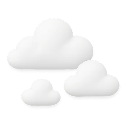 Cloud Shapes Above